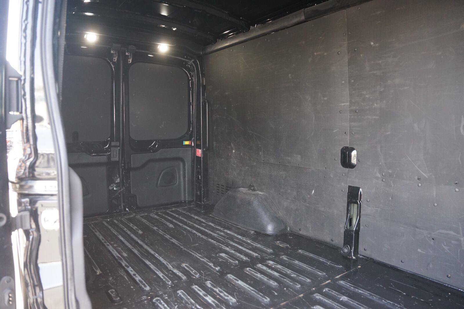 Used 2023 Ford E-Transit Medium Roof w/ Load Area Protection Package RWD image 16