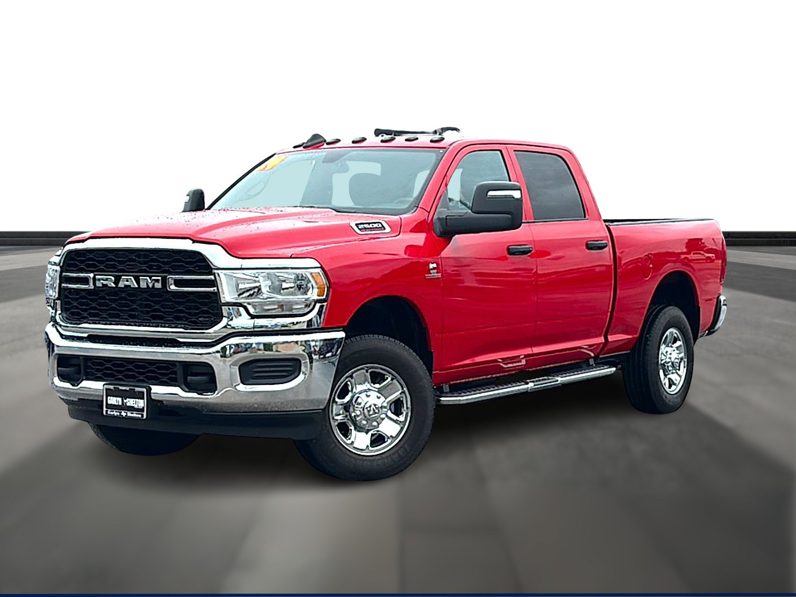 Used 2024 RAM 2500 Tradesman w/ Chrome Appearance Group AWD/4WD video 1