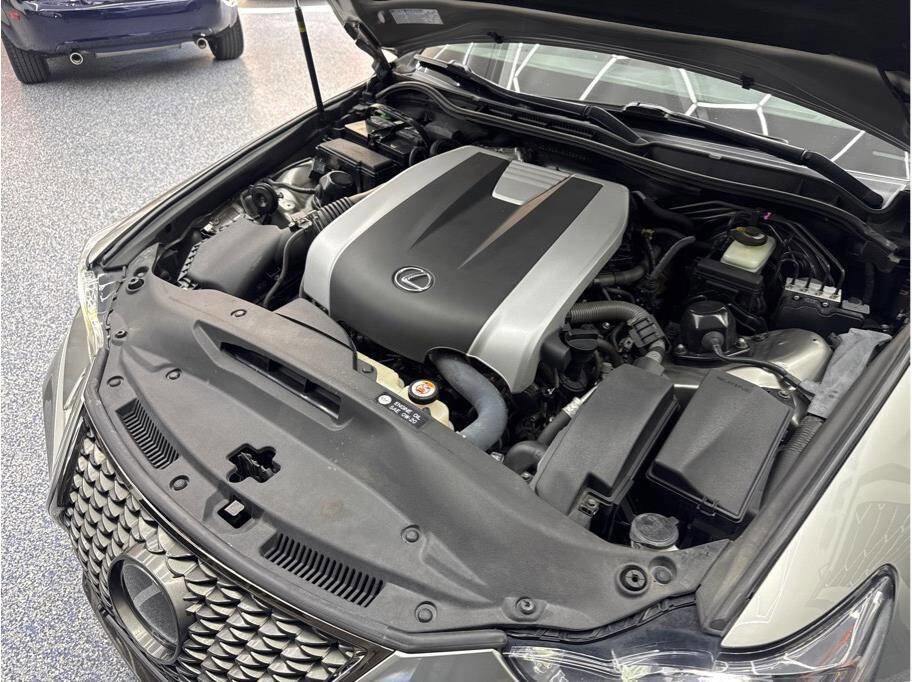 Used 2020 Lexus IS 350 F Sport w/ F Sport Package image 25
