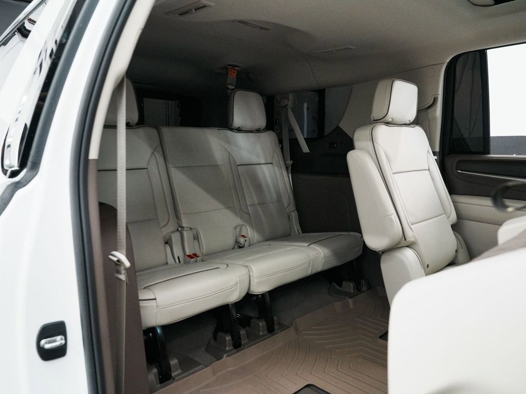 Used 2024 GMC Yukon XL Denali w/ Advanced Technology Package image 33