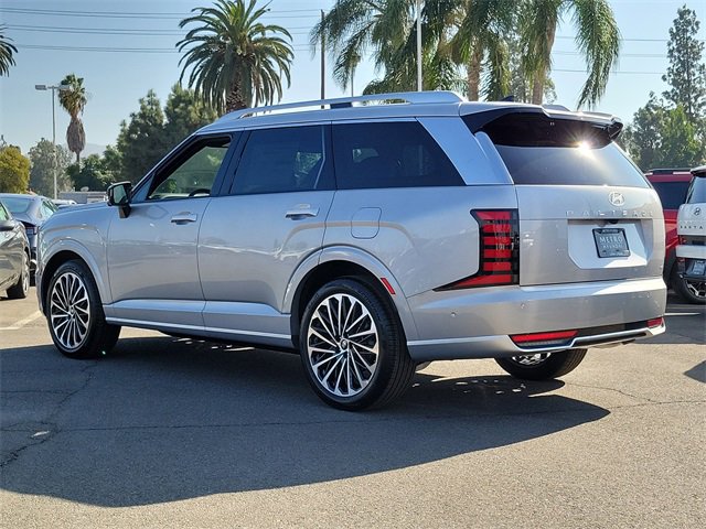 New 2026 Hyundai Palisade Calligraphy image 2
