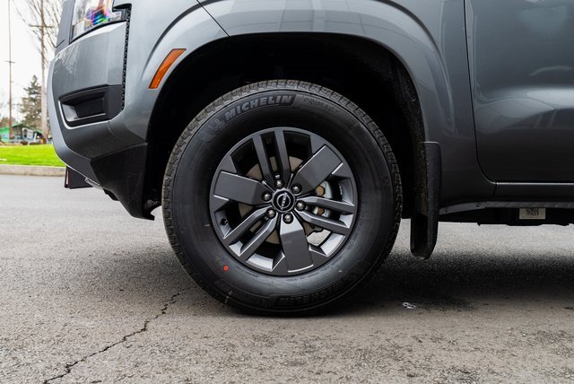 New 2026 Nissan Frontier SV w/ SV Convenience Package image 7