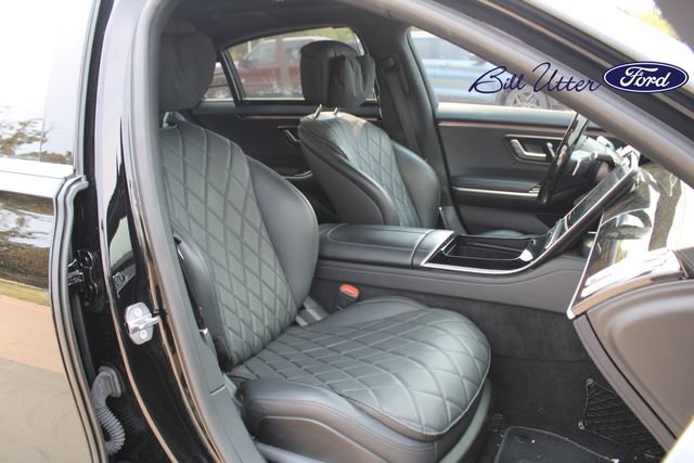 Used 2021 Mercedes-Benz S 580 4MATIC Sedan image 11