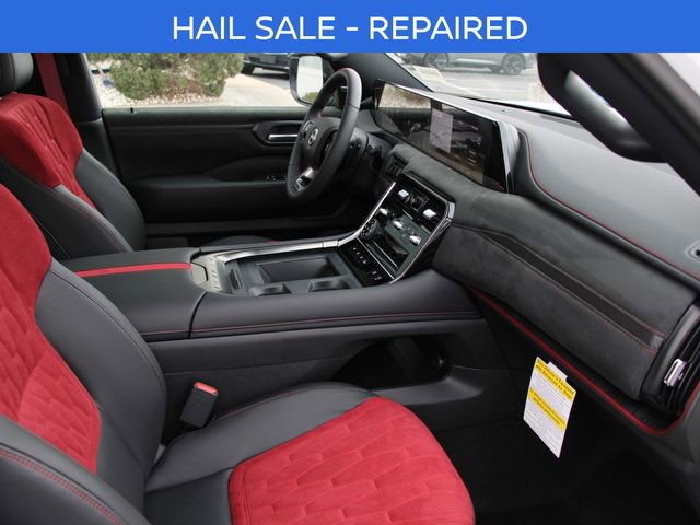 New 2026 Nissan Armada NISMO image 37