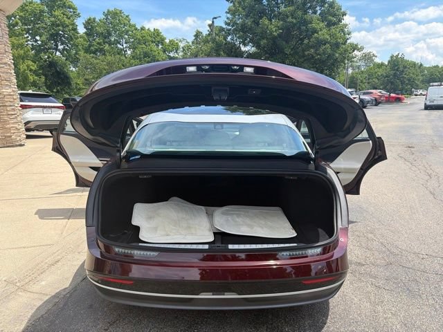 Used 2022 Lucid Air Grand Touring AWD/4WD image 11