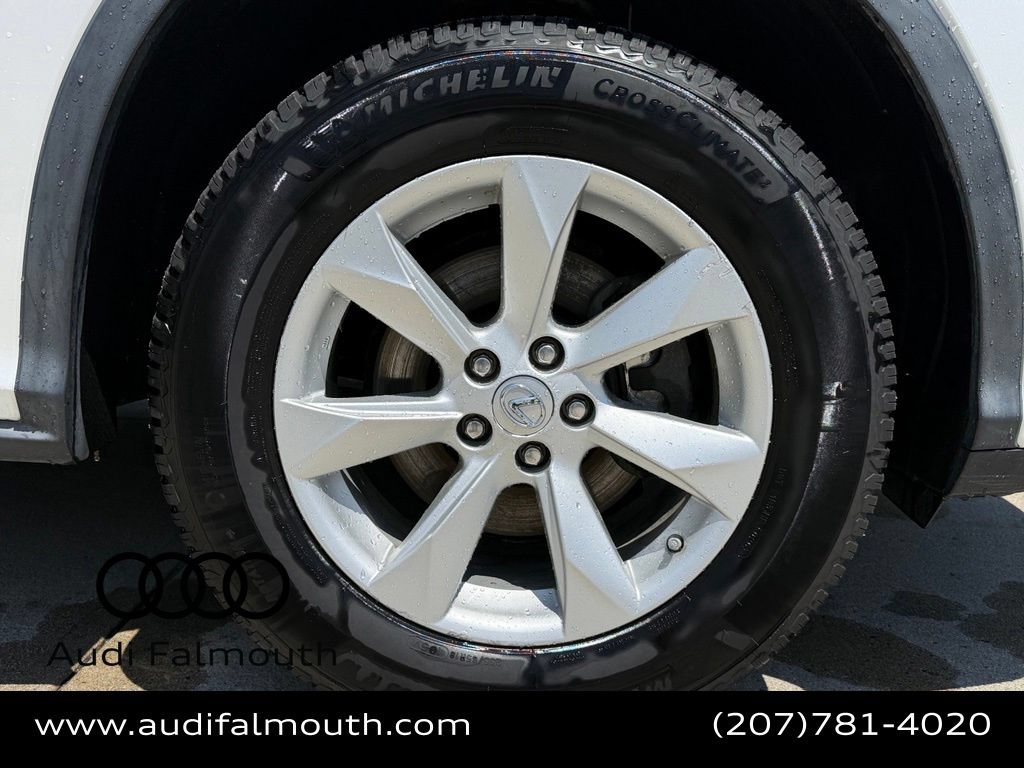 Used 2016 Lexus RX 450h AWD w/ Accessory Package image 8
