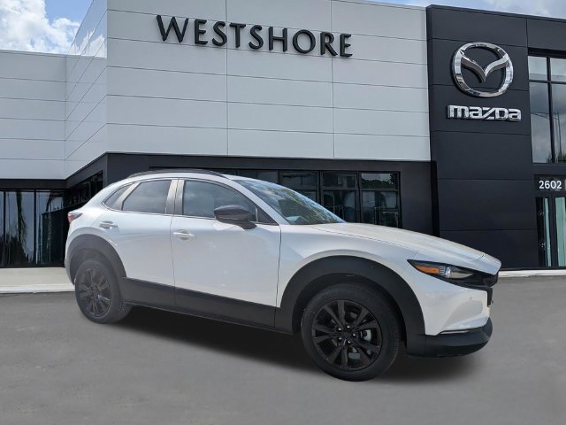 New 2026 MAZDA CX-30 2.5 Turbo Aire Edition