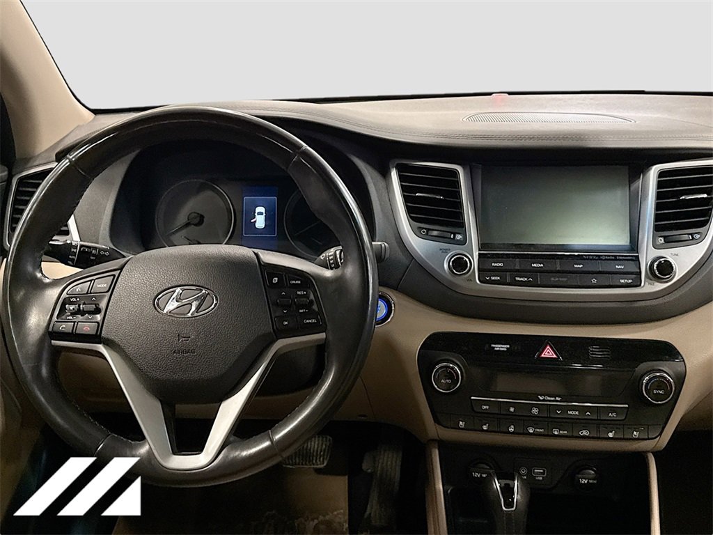 Used 2018 Hyundai Tucson Limited w/ Ultimate Package 02 image 25