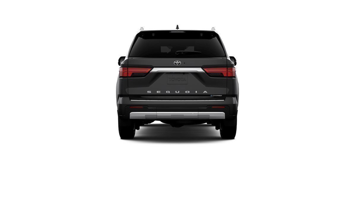 New 2026 Toyota Sequoia Limited AWD/4WD image 40