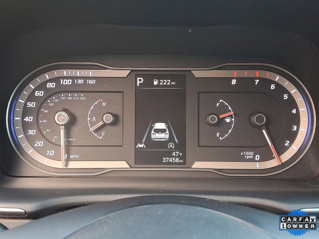 Used 2022 Hyundai Tucson SEL w/ Cargo Package image 17