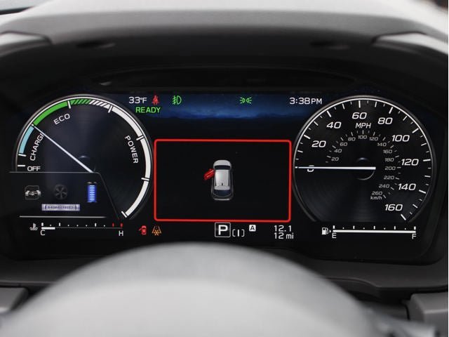 New 2026 Subaru Crosstrek 2.5i Sport image 28