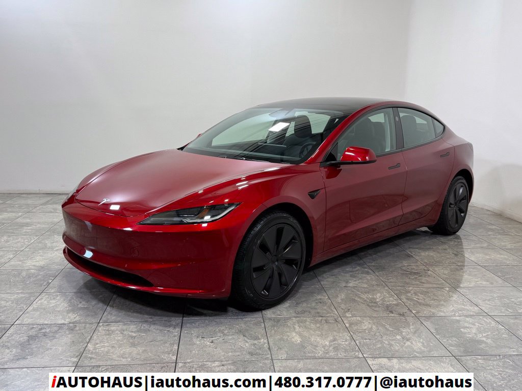 Used 2024 Tesla Model 3 Standard Range RWD image 2