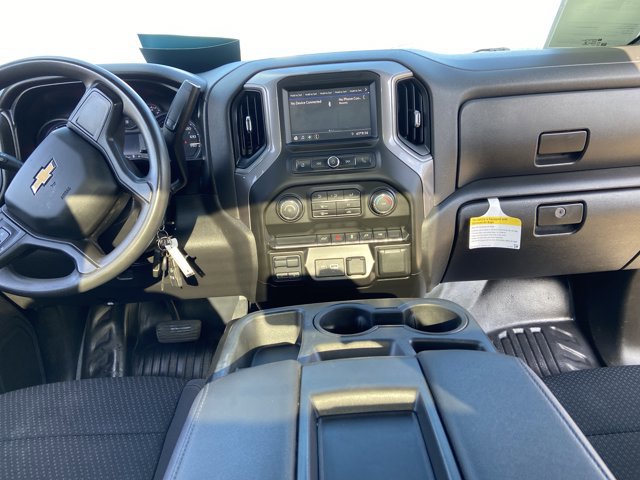Used 2021 Chevrolet Silverado 1500 W/T w/ WT Value Package image 19