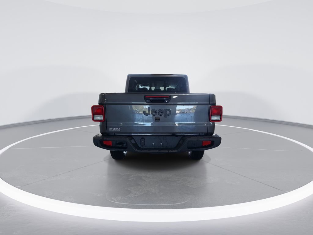 New 2025 Jeep Gladiator Sport image 7