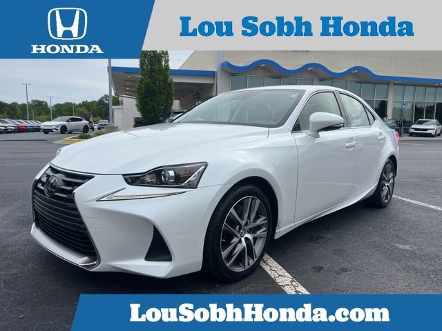 Used 2018 Lexus IS 300 w/ Accessory Package 2