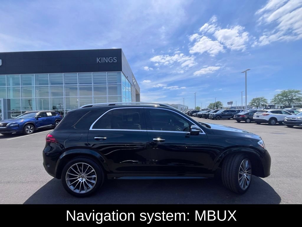 Used 2024 Mercedes-Benz GLE 350 4MATIC image 2