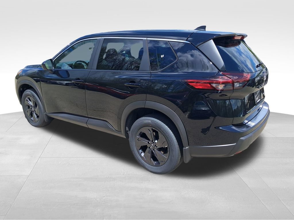 New 2026 Nissan Rogue SV w/ Cold Weather Package AWD/4WD image 3