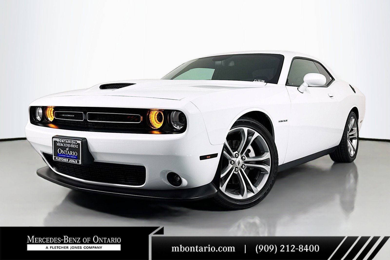 Used 2022 Dodge Challenger R/T image 1