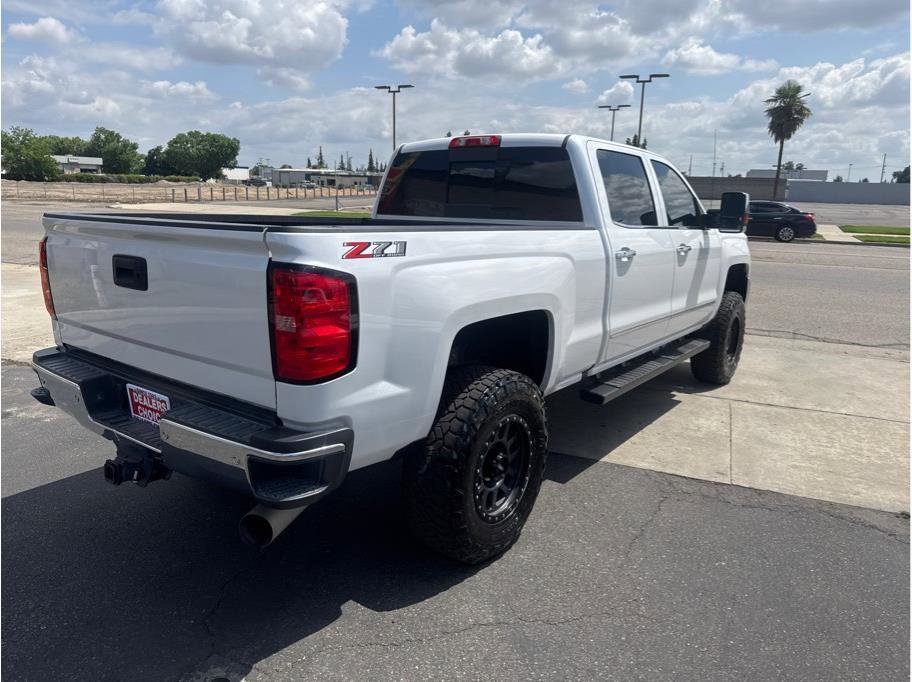 Used 2018 Chevrolet Silverado 2500 LTZ w/ Duramax Plus Package AWD/4WD image 5