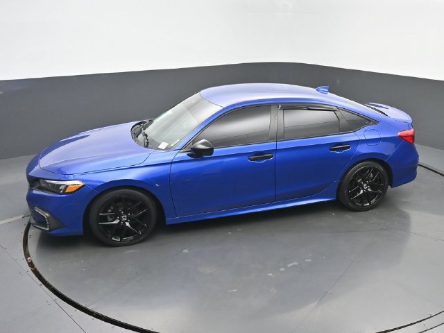 Used 2022 Honda Civic Sport image 38