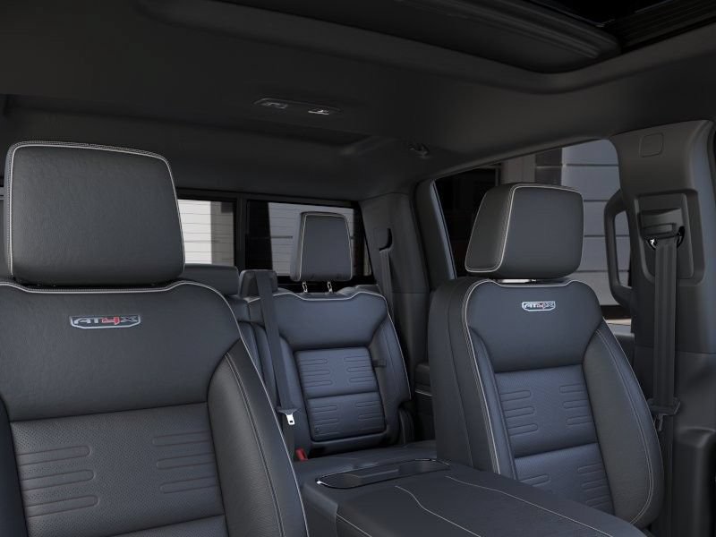 New 2026 GMC Sierra 1500 AT4X w/ LPO, Black Badging Package AWD/4WD image 49