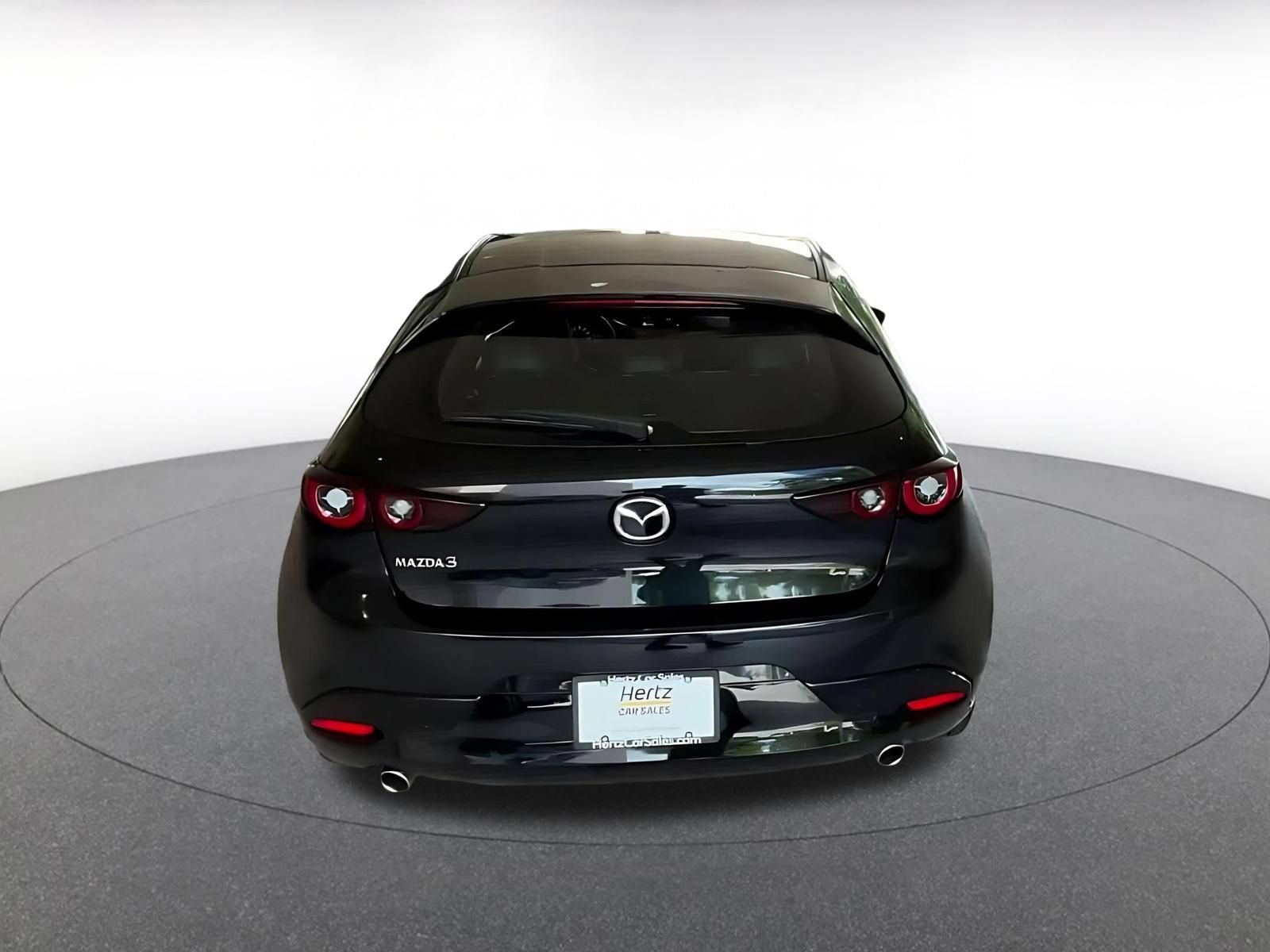 Used 2026 MAZDA MAZDA3 s FWD image 9