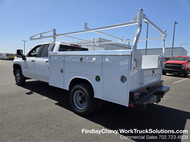 New 2025 Chevrolet Silverado 3500 W/T w/ WT Convenience Package image 4