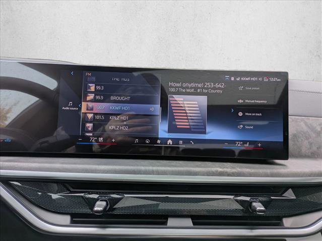 Used 2026 BMW X7 xDrive40i w/ M Sport Package image 12