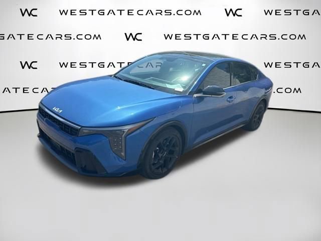 Used 2025 Kia K4 GT-Line Turbo