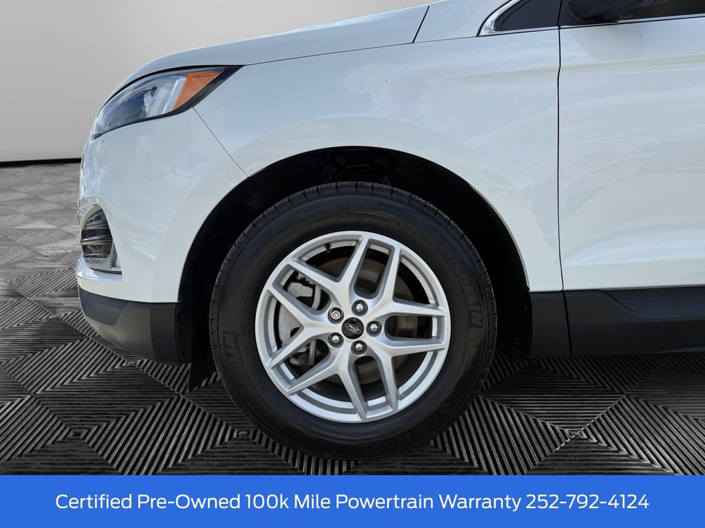 Certified 2023 Ford Edge SEL w/ Convenience Package AWD/4WD image 14