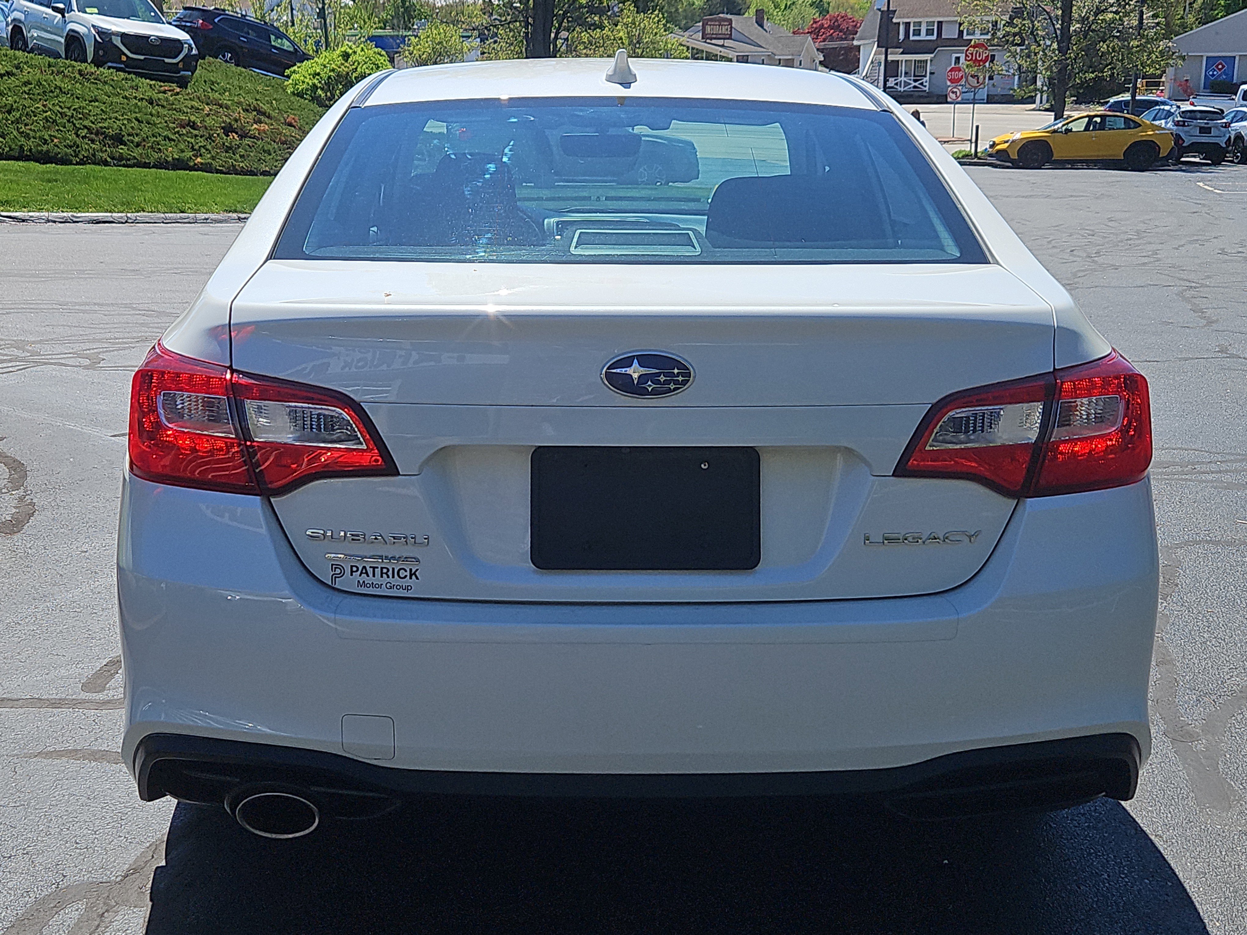Used 2019 Subaru Legacy 2.5i Premium AWD/4WD image 23