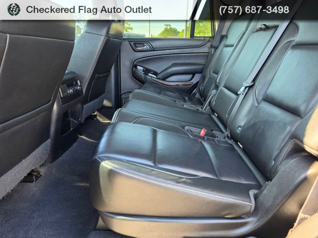 Used 2019 Chevrolet Tahoe LT AWD/4WD image 38