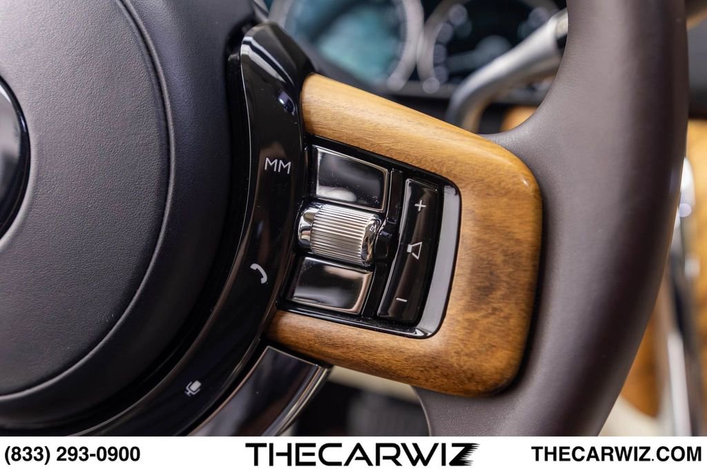 Used 2019 Rolls-Royce Cullinan AWD/4WD image 41