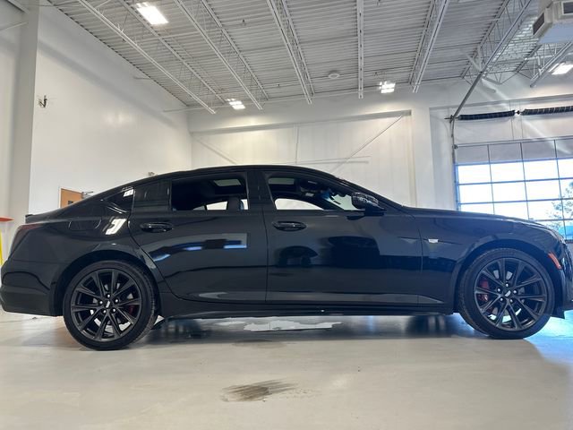 Certified 2023 Cadillac CT5 Sport image 4