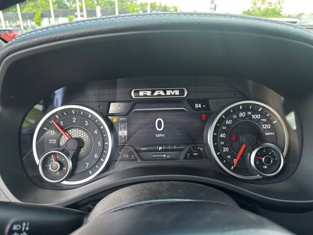 New 2026 RAM 1500 Laramie w/ Sport Appearance Package image 23