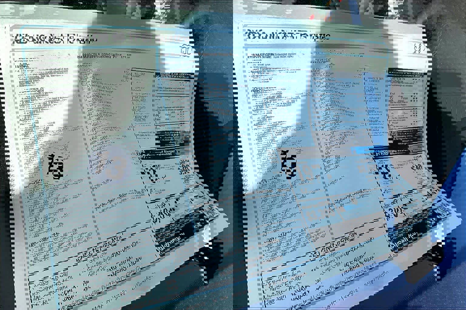 New 2026 Audi Q8 Premium Plus image 18