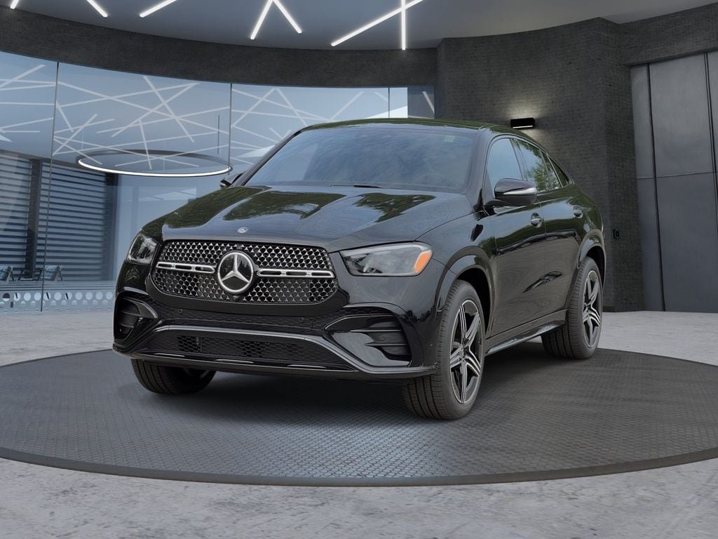 New 2026 Mercedes-Benz GLE 450 4MATIC Coupe image 2