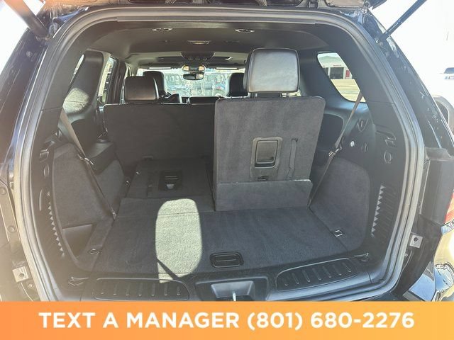 Used 2024 Dodge Durango GT AWD/4WD image 14