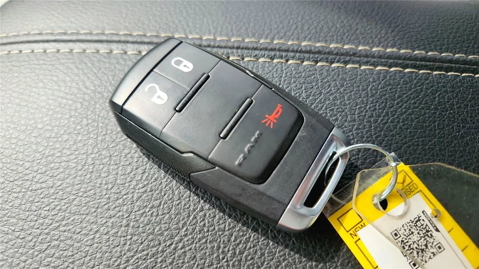 Used 2024 RAM 2500 Big Horn w/ Towing Technology Group image 32