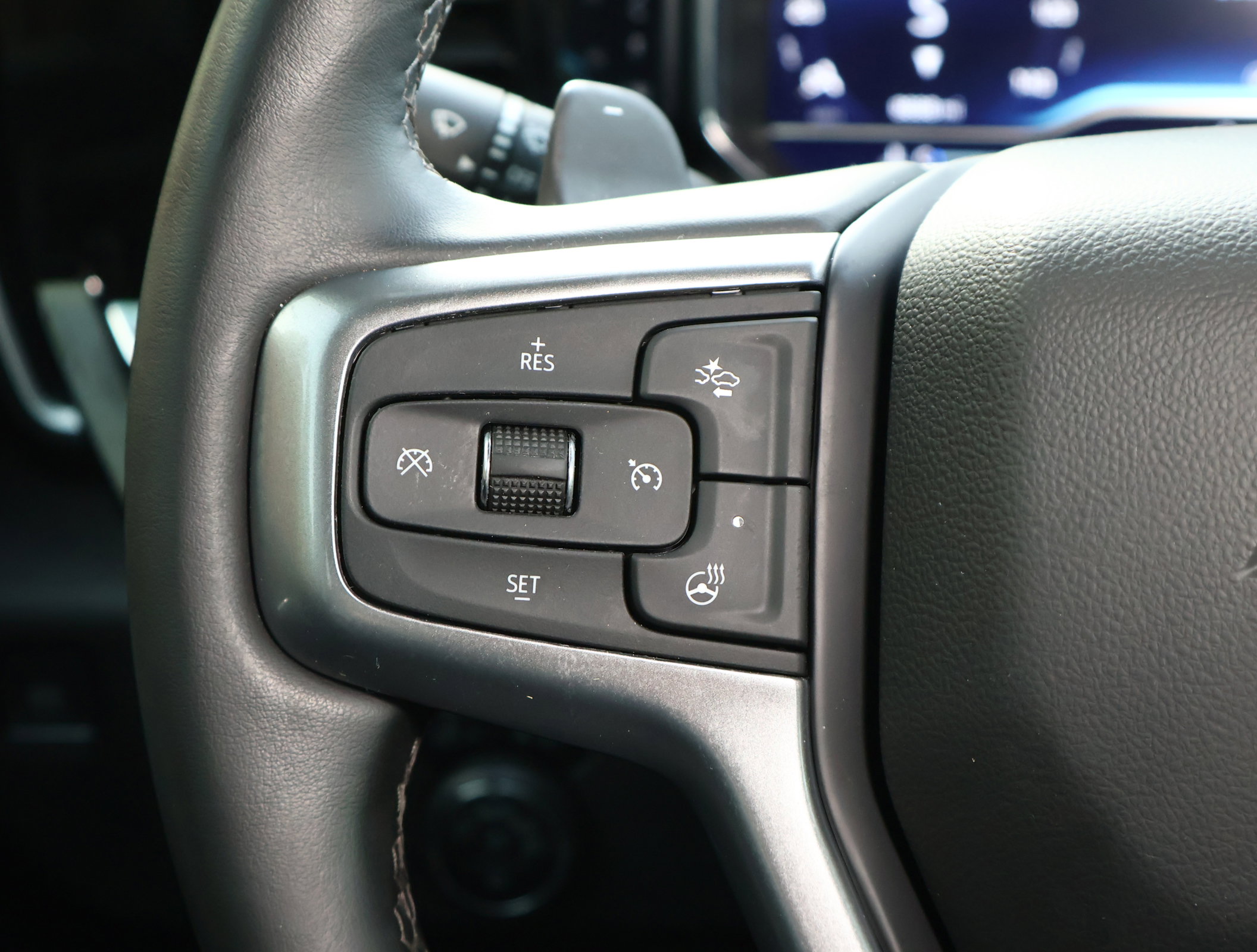 Certified 2024 Chevrolet Silverado 1500 RST w/ Texas Edition Plus image 15