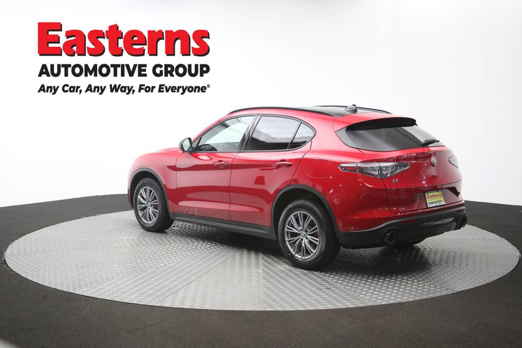 Used 2024 Alfa Romeo Stelvio Sprint AWD/4WD image 65