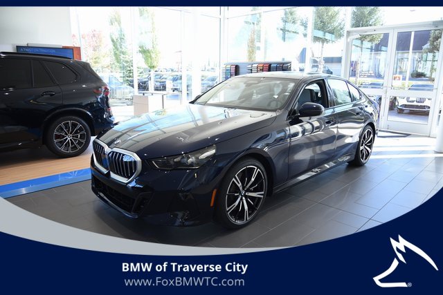 New 2026 BMW 540i xDrive w/ M Sport Package image 1