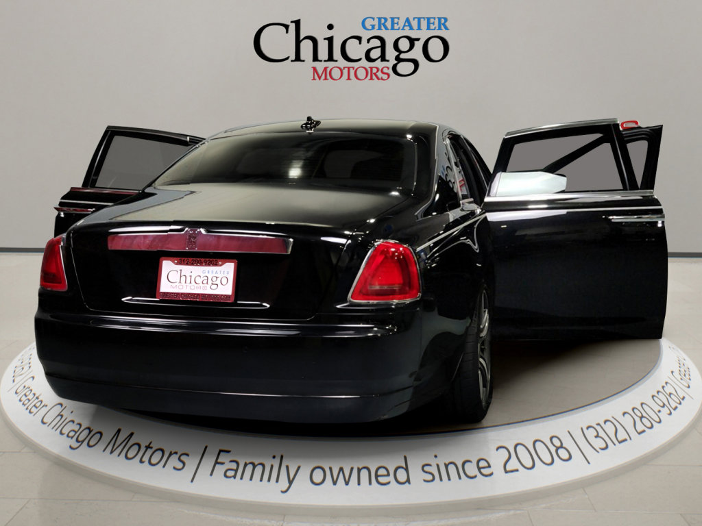 Used 2014 Rolls-Royce Ghost image 11