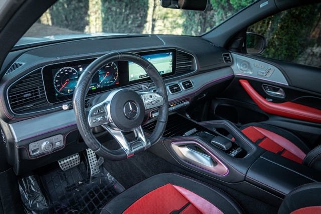 Used 2021 Mercedes-Benz GLE 53 AMG 4MATIC image 22