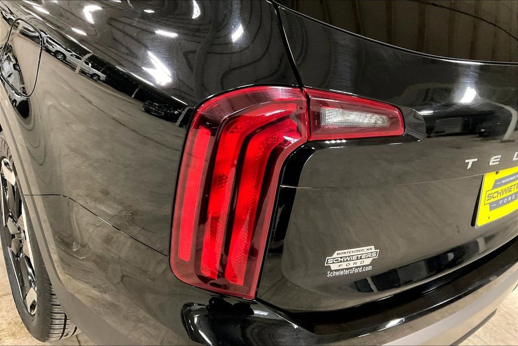 Used 2025 Kia Telluride S AWD/4WD image 29