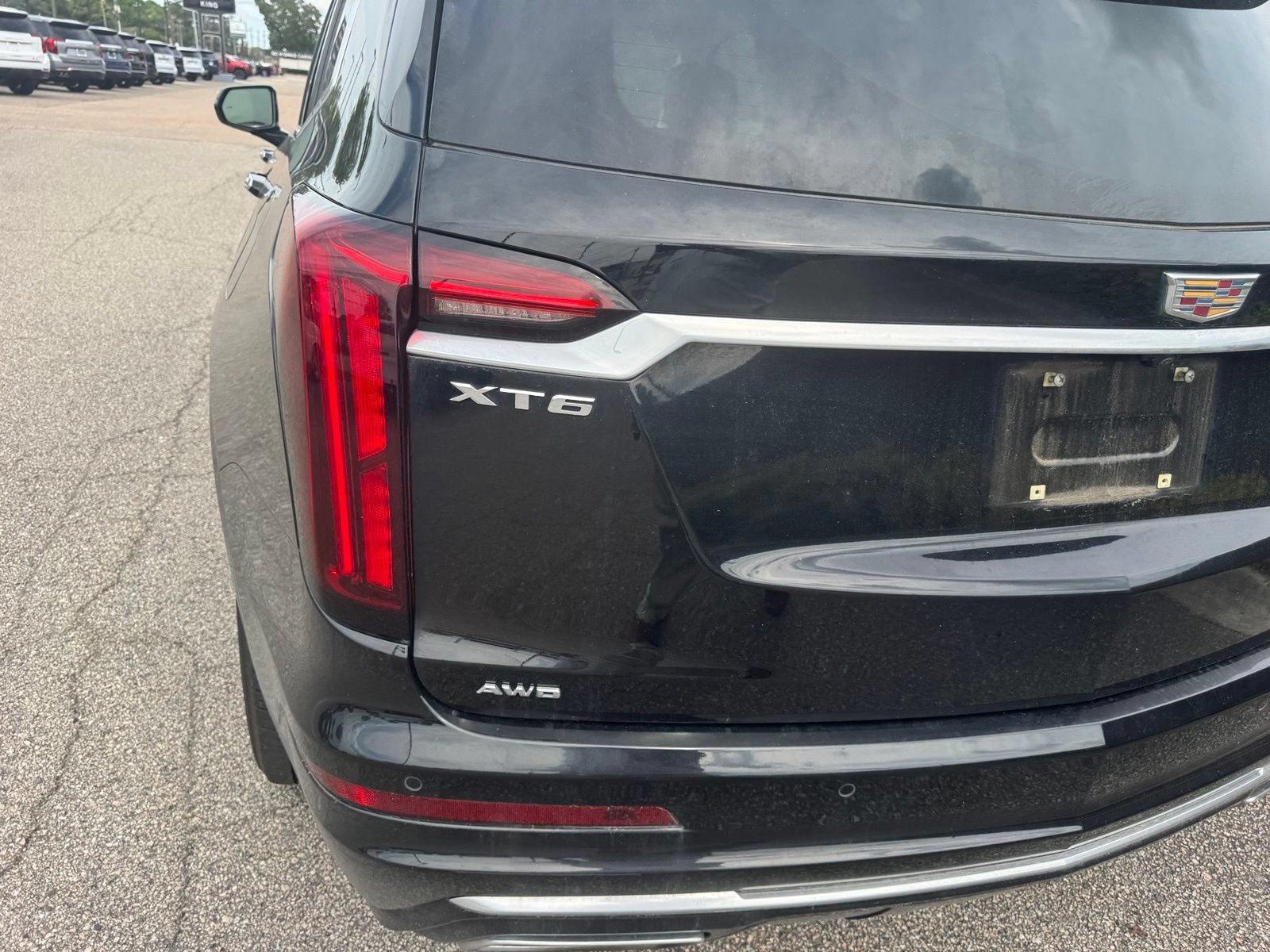Certified 2021 Cadillac XT6 Premium Luxury AWD/4WD image 12
