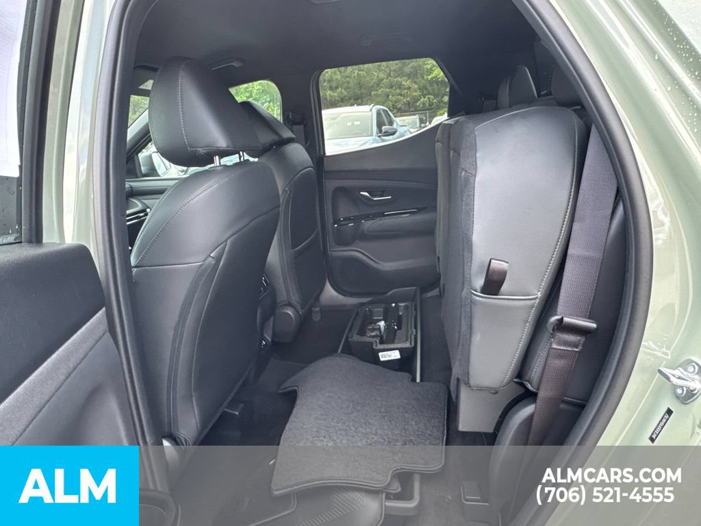 Certified 2025 Hyundai Santa Cruz XRT AWD/4WD image 12
