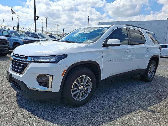 Certified 2024 Chevrolet Traverse LT w/ LPO, Floor Liner Package image 3