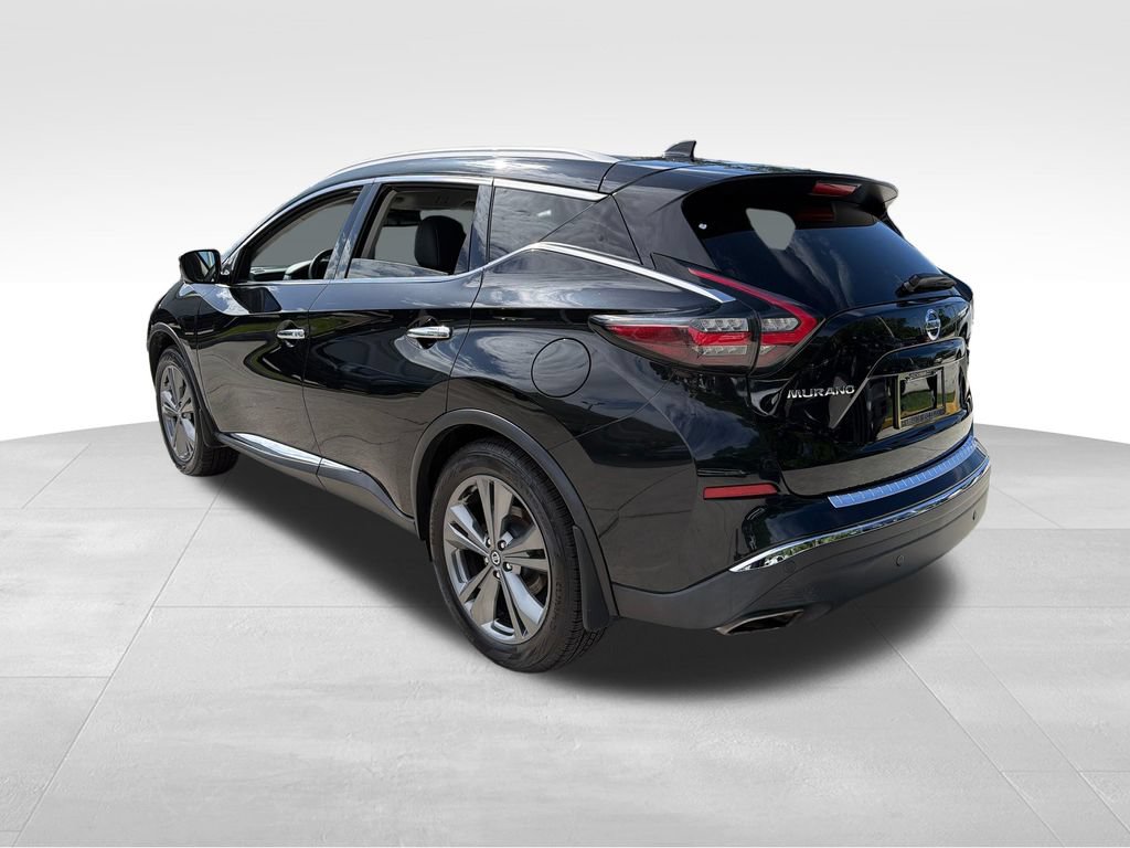 Used 2021 Nissan Murano Platinum w/ Cargo Package FWD image 5