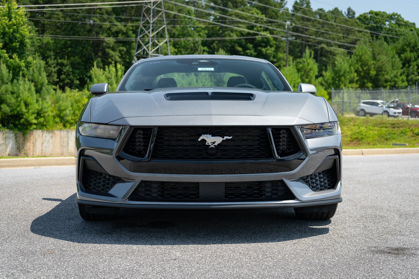 New 2026 Ford Mustang GT RWD video 2